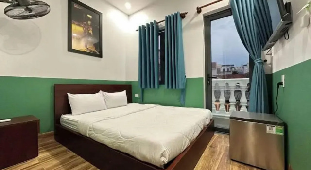 Номер Deluxe Nineties Homestay