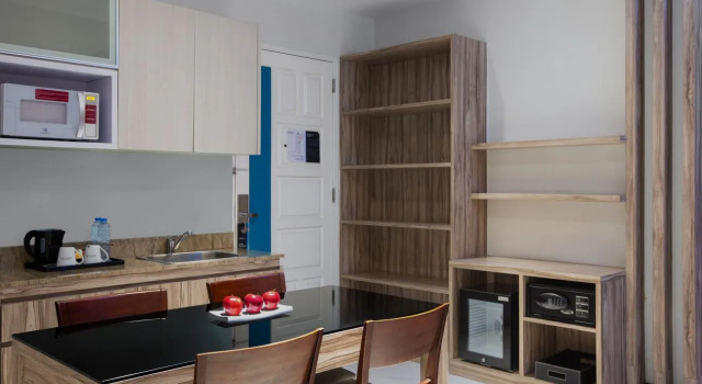 Standard famille chambre Aston Inn Tasikmalaya