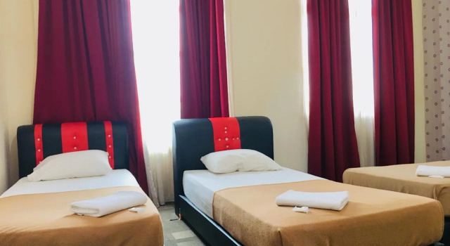 Hotel Bestari, Buchen Sie Hotel Jasin Malakka
