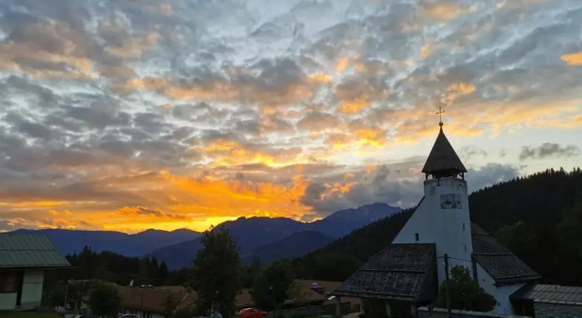 Номер Deluxe Alpenresidenz Buchenhöhe