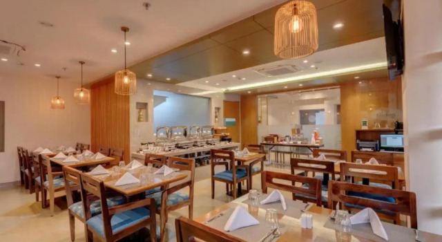 The Beacon Hotel Vadodara