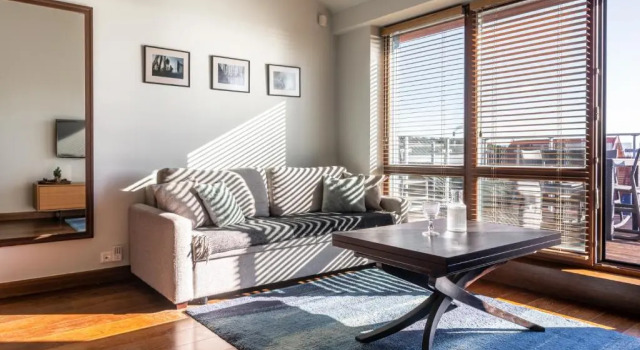 Апартаменты Deluxe Visit Nida Apartments