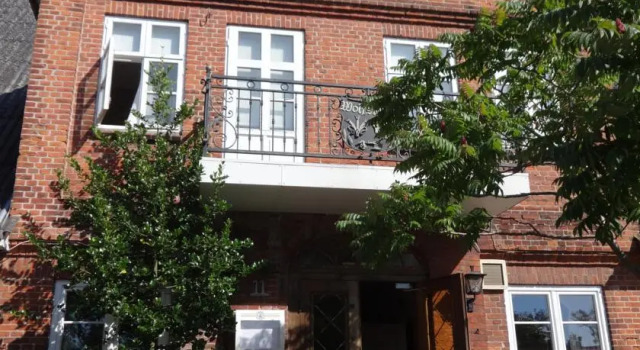 Landhaus Wolfskrug