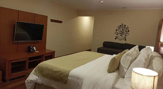 Двухместный номер Superior Hotel Villa Rossa
