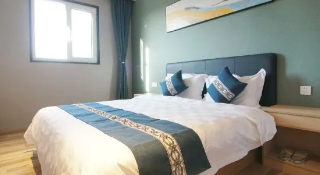 Люкс Business Lanting Business Hotel (Wenshui North Second Ring Road)