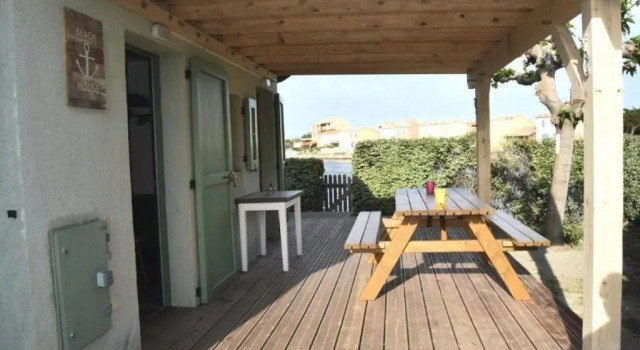 Résidence ILE DES PECHEURS - Maisons & Villas pour 6 Personnes 64, Rezerwuj Hotel Le Barcares Corbières