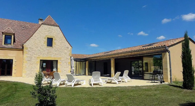 Вилла Villa Pesquier