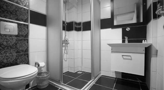 Двухместный номер Standard с балконом Ozbay Motel