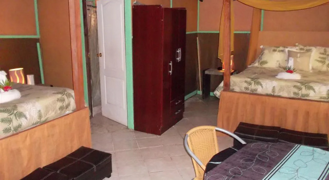 La Tropicale, Varaa Hotelli Hotellit Puerto Carrillo aamiaisella, Aamiainen