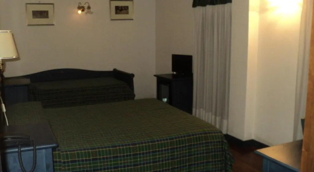 Семейный номер Standard Albergo La Bersagliera