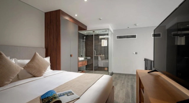 Luxury Pentstudio Westlake - Tay Ho, Ha Noi, Забронировать Отель Отели Ханоя с завтраком, Завтраки