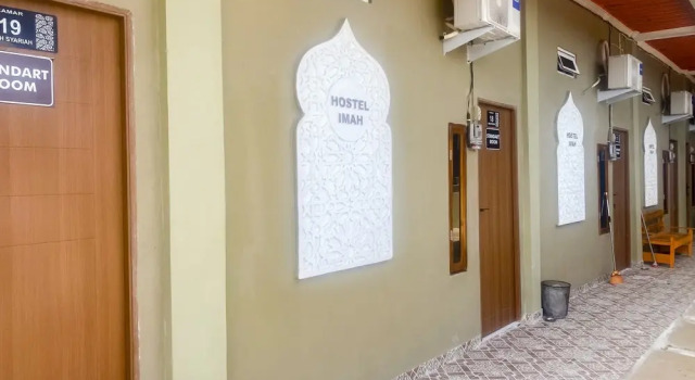 RedDoorz Syariah at Hostel Imah 3 Lampung, Book Hostel Hostels in Sumatra, Hostel