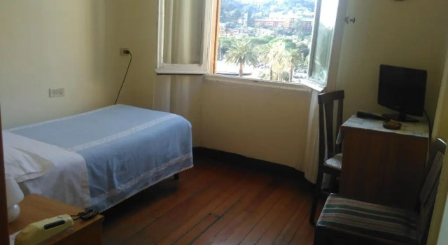 Номер Standard Albergo Bandoni