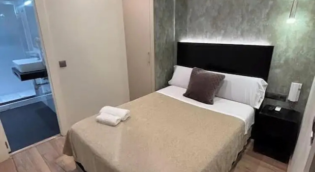 Двухместный номер Economy (без окна) DAOS Suites & Terrace Marbella