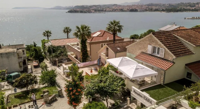 Апартаменты Pansion Casa