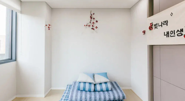 Номер Standard Jeju Daonjae