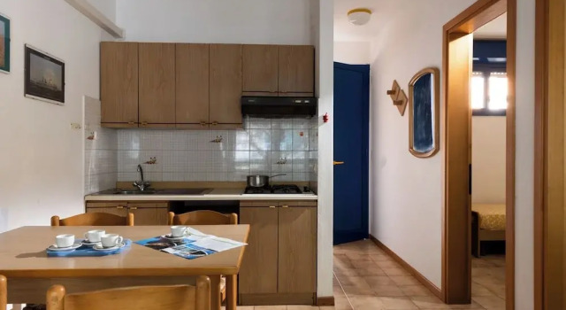 Beachside Apartment for Families and Friends, Prenota Appartamento Hotel a Veneto con parcheggio, Parcheggio