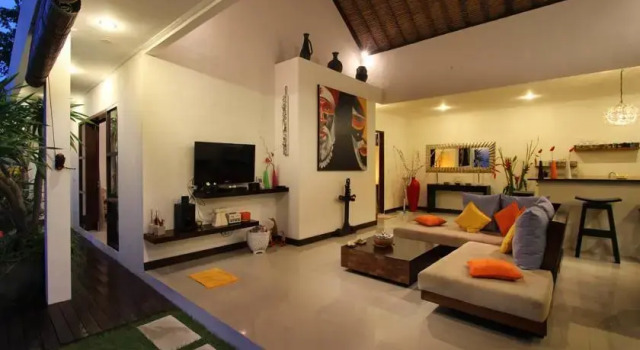 Villa Ricci, Rezervovat Vila Chaty v Bali, Chalupa
