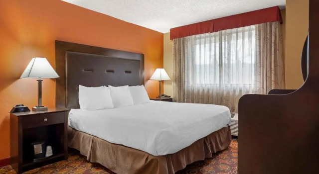 Номер Standard Best Western The Inn at Sharon - Foxboro