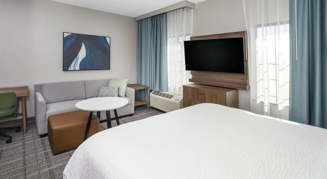Люкс Staybridge Suites Williamsville Buffalo by IHG