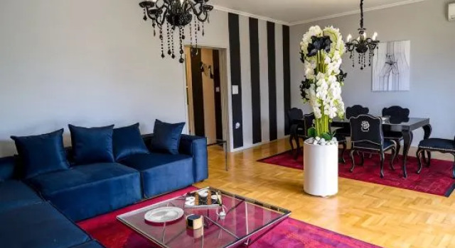 Seaview Orchid 2 bed Elegance
