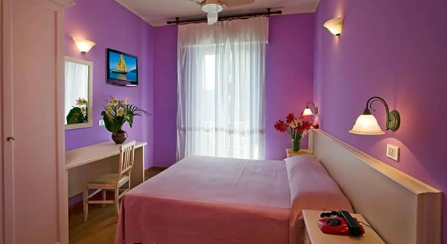 Номер Superior Hotel Gabicce Mare Plaza