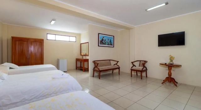 Номер Superior Hotel Villa Laguna