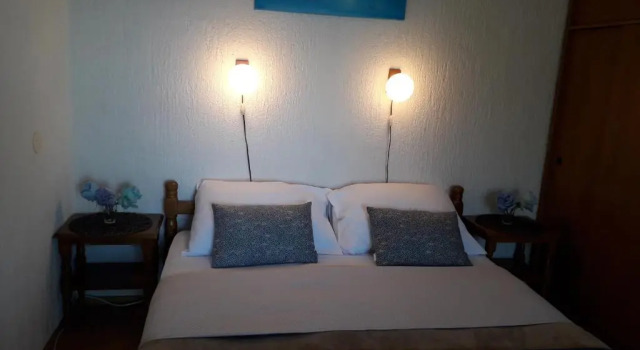Апартаменты Цокольный этаж c 1 комнатой Delfin Apartments