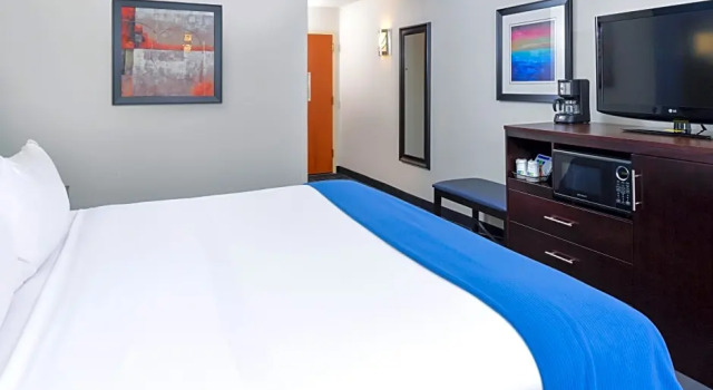 Номер Deluxe La Quinta Inn & Suites by Wyndham Bessemer