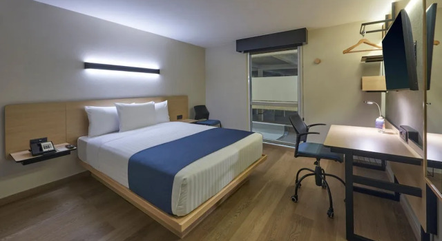 Двухместный номер Standard City Express by Marriott Cancun Aeropuerto