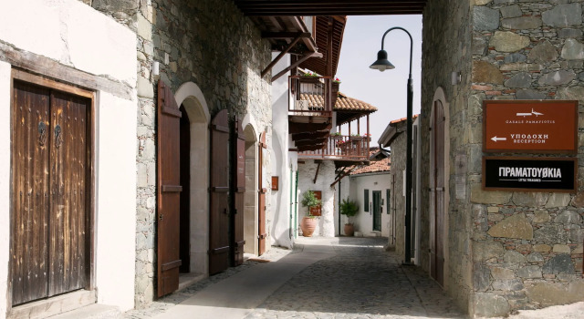 Casale Panayiotis, Rezervovat Hotel Hotely v Kalopanagiotis s bazénem, Bazén