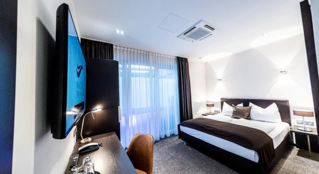 Двухместный номер Standard Mauritius Hotel & Therme