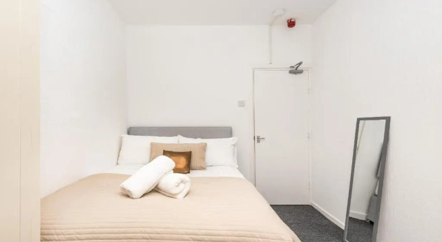 Апартаменты Deluxe Velvet Coaster Apartments
