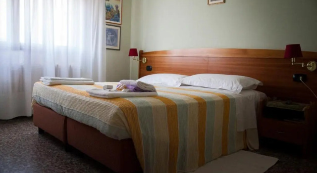 Номер Standard Hotel Trieste