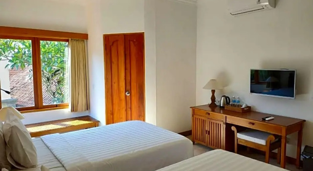 Номер Superior Puri Mesari Hotel