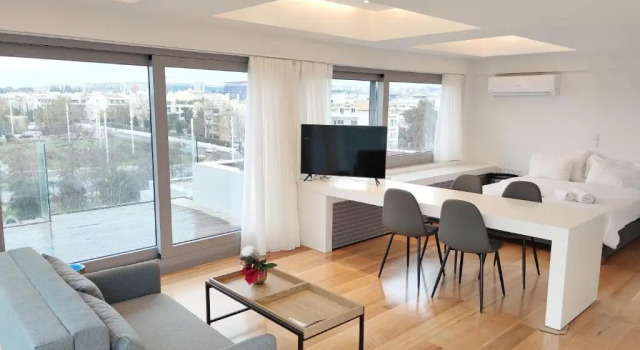 Студия Verde Apartments
