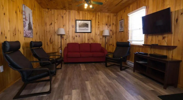 North Rustico Motel and Cottages, Boek Motel Hotels in Prins Edwardeiland met zwembad, Zwembad