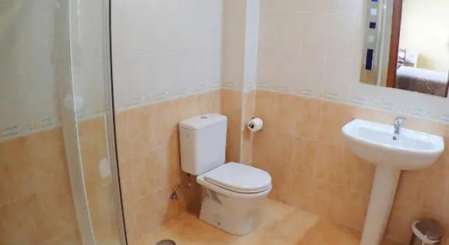 Номер Standard Hostal plaza mayor carrión de los condes