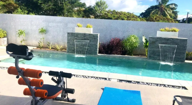 Вилла Villa Mon Voyage 500m de la plage