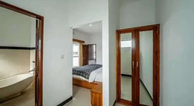 Двухместный люкс The Dewi Pererenan Villa and Suite