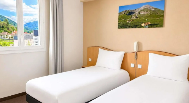Номер Superior Hotel Saint Georges Lourdes Pyrenees (Avril 2026)