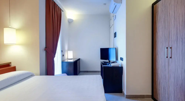 Двухместный номер Economy c 1 комнатой с балконом VOI Floriana Resort