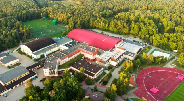 Centralny Ośrodek Sportu - Ośrodek Przygotowań Olimpijskich w Spale