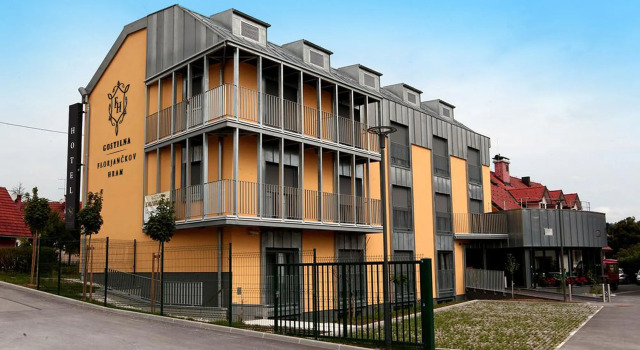Hotel Florjanckov Hram