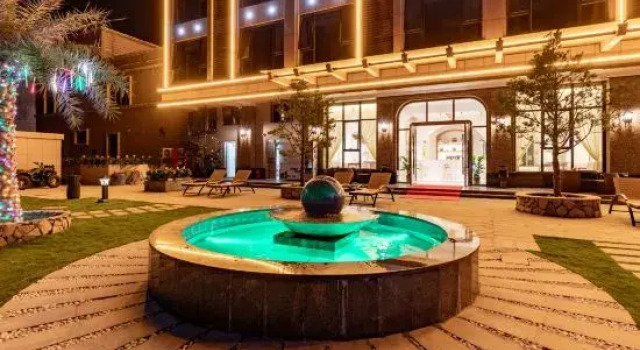 O.LIVE Social（Yangjiang Pearl Bay Scenic Area Hotel）, Boek Hotel Hotels in Guangdong met parkeren, Parkeren