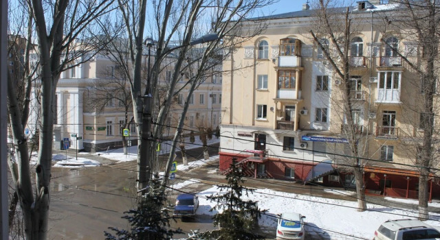 Sacvoyage Apartment on Sovetskaya,12, Забронировать Апартаменты/квартира Центральный район Волгоград, рядом с Речной вокзал
