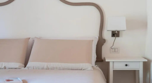Двухместный номер Superior Relais Il Furioso