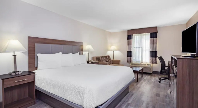 Номер Standard Ramada by Wyndham Hendersonville