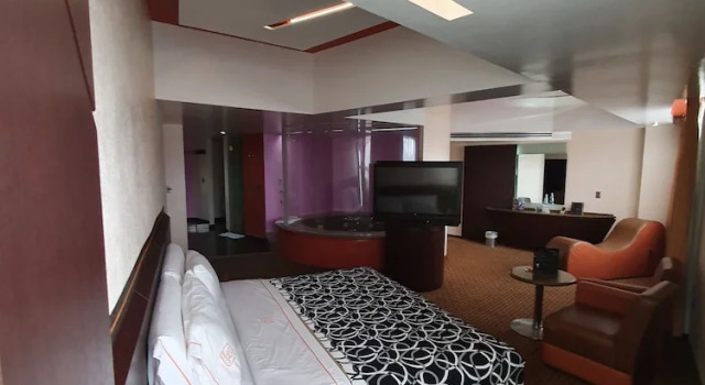 Номер Deluxe Hotel Valle del Sur
