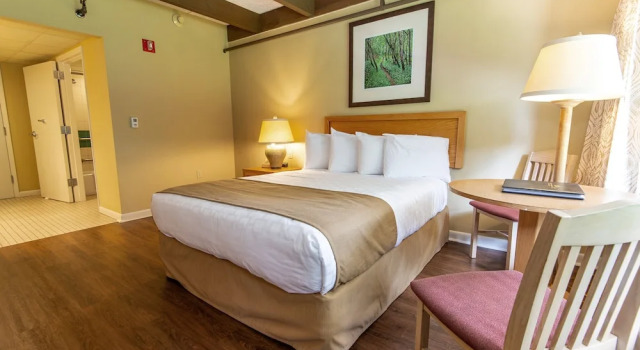 Номер Standard Greenbo Lake State Resort Park